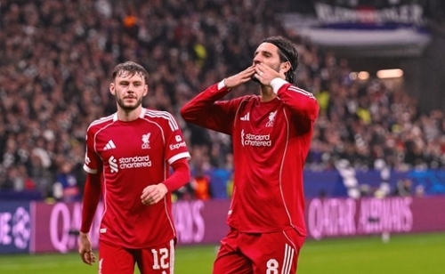 Szoboszlai Dominik viaszfigurát kap a Madame Tussauds Budapestben