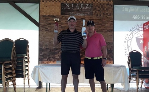 Kovács B. Tamás nyerte a Munka Ünnepe Kupát