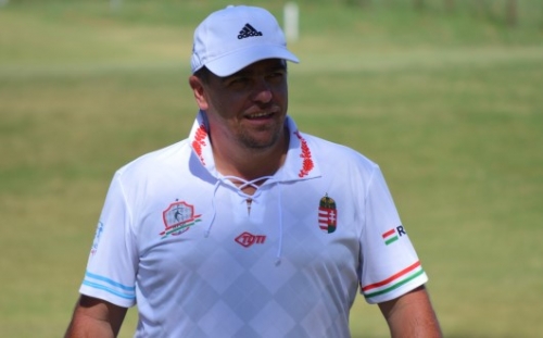 Fair play díjat kapott a magyar játékos