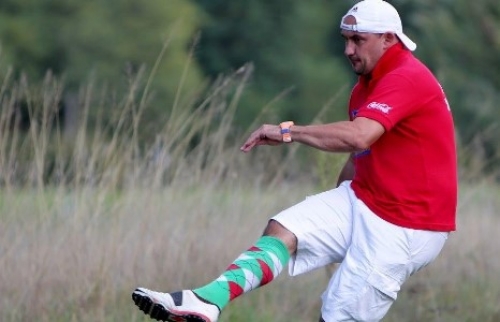 A világbajnok a magyar bajnok