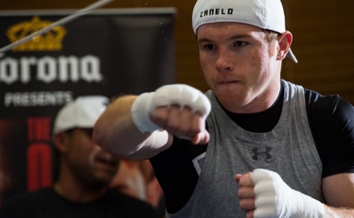 Canelo Alvarez újra vitathatatlan bajnok nagyközépsúlyban