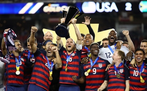A házigazda Egyesült Államok nyerte az Arany-kupát
