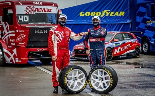 Kiss Norbert két futamot nyert a Hungaroringen