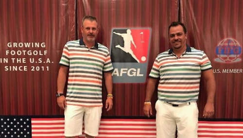 Podusil az élmezőnyben Amerikában