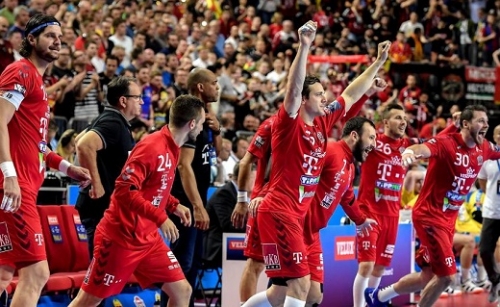 Megvan a második hely a Veszprémnek a BL-csoportban