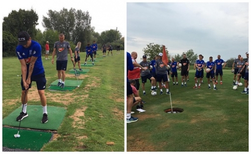 A fehérváriak Balatonudvariban