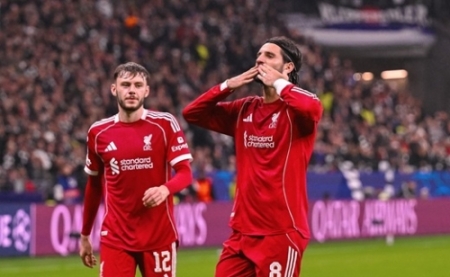 Százmillió euróra emelkedett Szoboszlai értéke