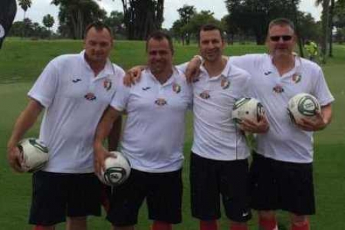 Éremért megy a négy magyar