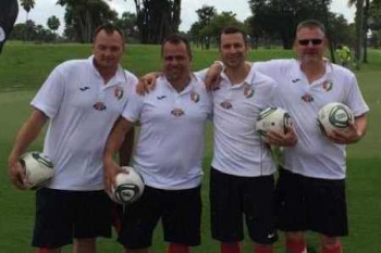 Éremért megy a négy magyar