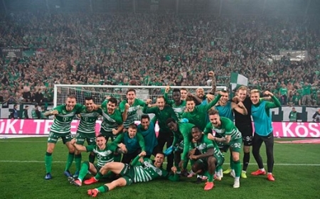 Skót bajnokot búcsúztatott a Fradi