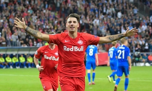 Szoboszlai Dominik nyerte az Év sportolójának és az Év sportpillanatának díját