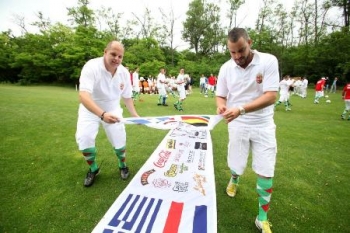 Magyarország címvédésre készül