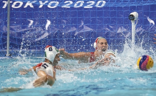 Csoda a vízben – legyőztük a favoritot!