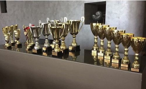 WAGR pontokat ad a MidAm Bajnokság!