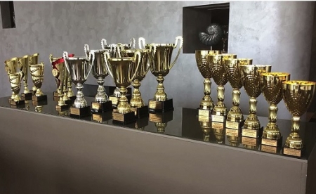 WAGR pontokat ad a MidAm Bajnokság!