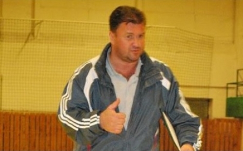 A legmagasabban képzett futball edző és a footgolf