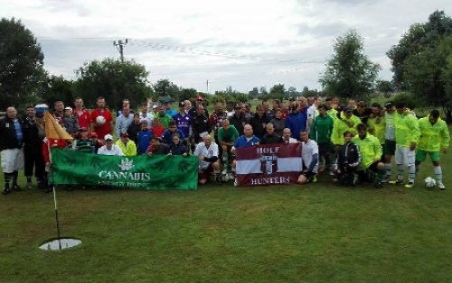 Eső és szél kísérte Bogár paros győzelmét