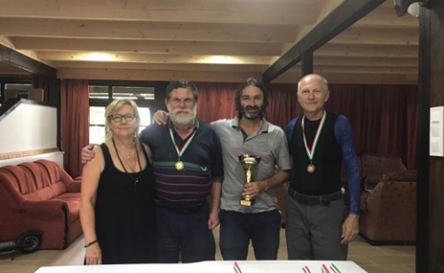 Gáti Ferenc Emlékverseny Kisorosziban