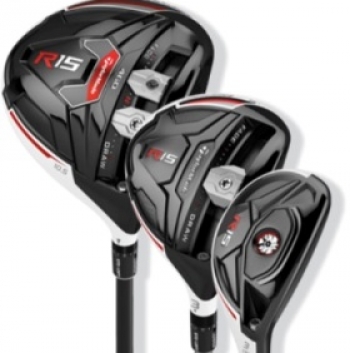 TaylorMade R15 sorozat