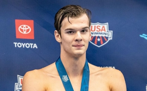 Kós Hubert 100 gyorson győzött az úszó US Openen