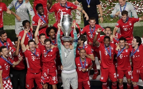 Az Atlético Madrid kikapott a Bayern Münchentől