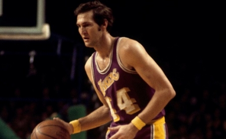 Elhunyt az NBA legenda, Jerry West