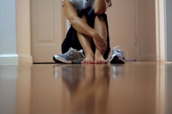 Sportolói szorongás