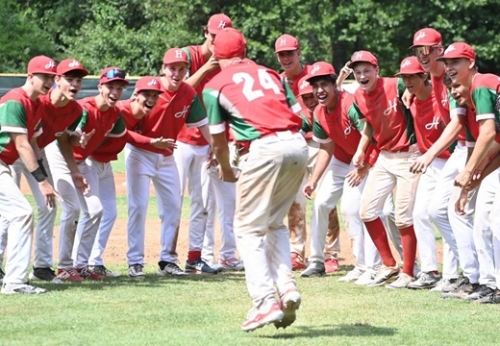 Jövőre Európa elitjében versenyezhet a magyar U18-as baseball-válogatott