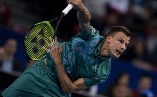 Véget ért a menetelés – Furcsovics kikapott