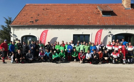 Beköszöntött a jó idő, mégis röpködtek a mínuszok