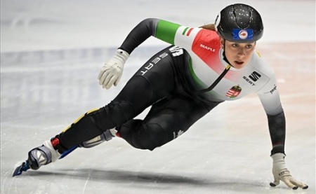 Kónya Zsófia a negyeddöntőben búcsúzott