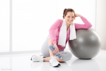 Miért nem edzenek a nők?