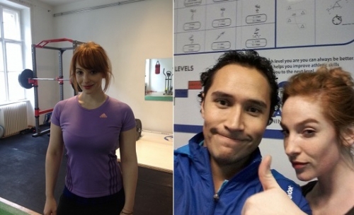 Neymar challenge by: Kerekes Vica