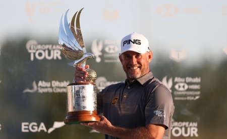 Negyedszázados lett Lee Westwood