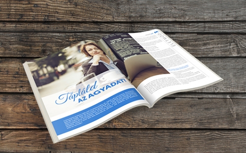 Tápláld az agyadat!