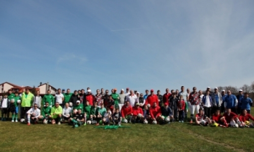 Tízen is par alatt a pályaavatón