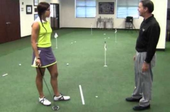 Otthon is elvégezhető 3 puttolás gyakorlat