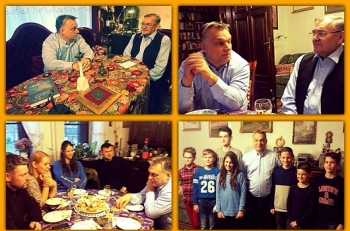 Footgolf miniszterelnöki szinten