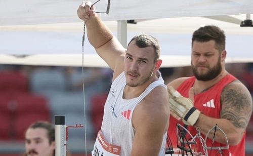 Halász Bence és Takács Boglárka az év atlétája