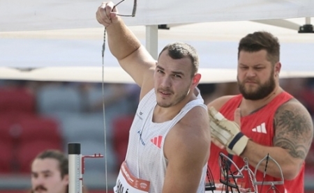 Halász Bence és Takács Boglárka az év atlétája