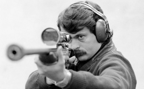 Elhunyt Bodnár Tibor világbajnok sportlövő