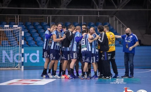 Történelmi győzelmet aratott a Szeged kézicsapata
