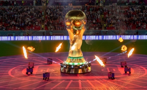 Jávorszarvas, jaguár és rétisas lesz a jövő évi labdarúgó világbajnokság három kabalafigurája