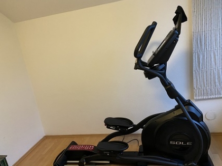 Elliptikus tréner eladó