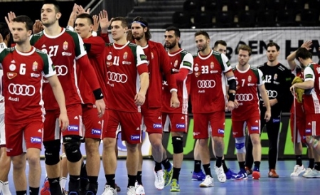 Szerdai sportműsor: magyar–francia a kézi vb-n, NB I, PL