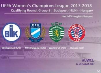 A BL-ért hajt a footgolf első bajnoknője