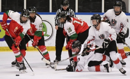 Kiütéses győzelemmel kezdte az olimpiai selejtezőtornát a női hokiválogatott