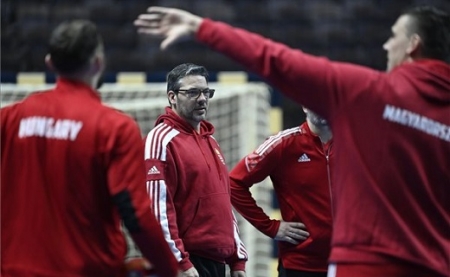 Dánia lesz a magyarok ellenfele a negyeddöntőben