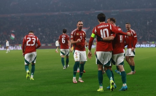 Február 17-én indul a jegyértékesítés a törökök elleni hazai találkozóra