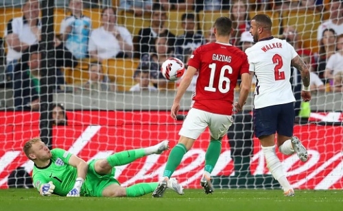 Gazdag Dánielt MVP-díjra jelölték